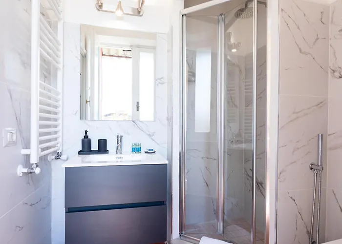 Appartamento Exclusive View Trastevere Terrace *