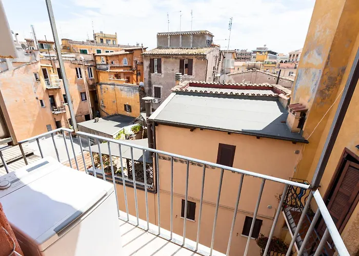 Exclusive View Trastevere Terrace *