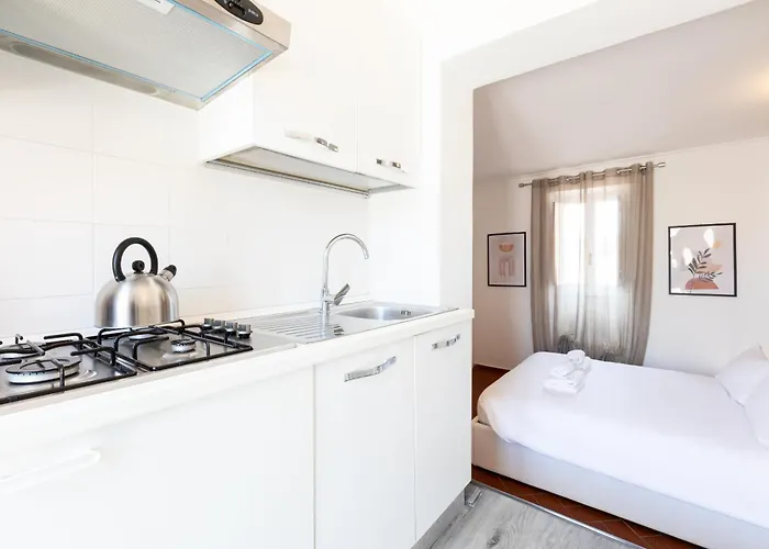 Exclusive View Trastevere Terrace Appartamento