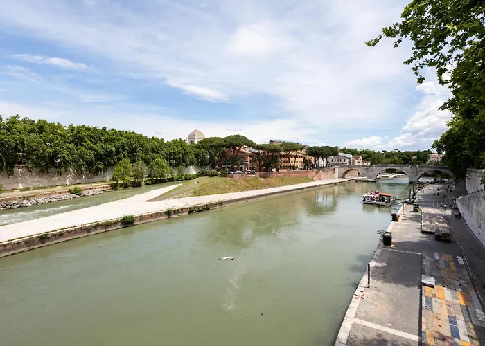 Exclusive View Trastevere Terrace Roma