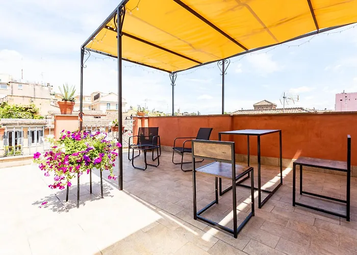 Appartamento Exclusive View Trastevere Terrace
